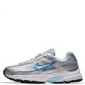 nike initiator metallic silver ice blue