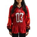Adilenium Season 3 Long Sleeve Jersey Better Scarlet