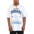 MLB  Los Angeles Dodgers City Tour CJ Drop T-Shirt  White