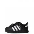 Toddler-SUPERSTAR II COMFORT CLOSURE  Core Black / Cloud White / Core Black