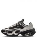 Air Max Muse Black/Metallic Silver