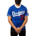 Mitchell & Ness Los Angeles Dodgers Mike Piazza Caricature Tee