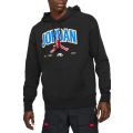 Jordan Jumpman Hoodie Black