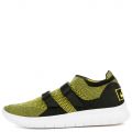 Air Sockracer Flyknit YELLOW STRIKE/YELLOW STRIKE-BLACK