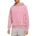 nike club wash drip hoodie