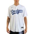 MLB Los Angeles Dodgers Yamamoto Kanji Letters Jersey  White
