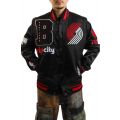 Trailblazers Mashup Jacket Black