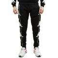 Authentic Clint Sweatpants Black-White3Mreflective-Black Smoke