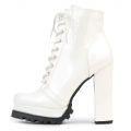 Women's Monclair-1A White