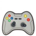 Game Controller Jibbitz Grey