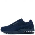 air max ltd navy blue
