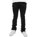 RIC Flared Denim Black/Grey