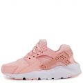 rust pink huarache