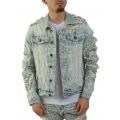 Denim Jackets Nassau Blue