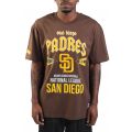 San Diego Padres City Tour T-Shirt Brown