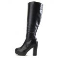 Women's Phoenix-1 Knee-High Boot Black