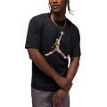 Brooklyn Realtree Jumpman T-Shirt Black/Sail