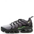 MEN'S NIKE AIR VAPORMAX PLUS BLACK/VOLT/WHITE