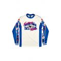 Bad Bones Jersey - Blue Blue