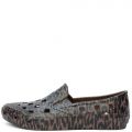 Leopard Slip-On TRK Cheetah Brown