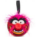 The Muppets x Irregular Choice Animal Was Here Bag Fuschia/orange