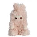 Doll Fuzzy Slippers  Pink