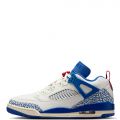 Jordan Spizike Low Sail/Stormblue-Varsity Red-Muslin