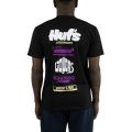 Huf's Liquor Tee Black
