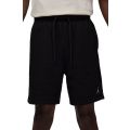 Brooklyn Fleece Shorts  Black/White