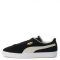 Suede Classic XXI Sneakers Black/White