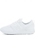 Juniors NB 247 Sport Sneaker WHITE/WHITE