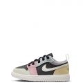 Pre-School Jordan 1 Low Alt SE Anthracite/Sail-Muslin-Iris Whisper