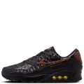 Air Max 90 Black/Black-Magma Orange-Laser Orange