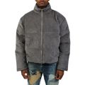Degenerate Puffer Jacket Titanium Grey