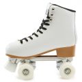 Archie-295 Spider Web Roller Skates White