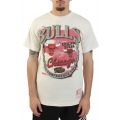 Crown Jewels HWC Chicago Bulls T-shirt  White