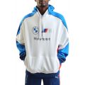 BMW M Motorsport Lifestyle Hoodie  Pro Blue