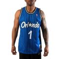 Orlando Magic Road 1994-95 Anfernee Hardaway Swingman Jersey Royal