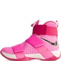 Lebron soldier 10 on sale pink