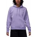 Brooklyn Fleece Hoodie Sky J Lt Purple/White
