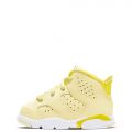 (TD) Air Jordan 6 Retro Citron Tint/Dynamic Yellow-Black-White