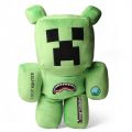 Minecraft Creeper Moneybear Backpack Green