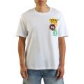Freeway Patch T-Shirt  White