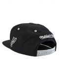 San Antonio Spurs Snapback Black/White/Grey