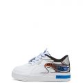 Grade-School PUMA x HOT WHEELS™ CA Pro PUMA White/PUMA Royal
