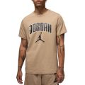 Jordan T-shirt DESERT CAMO/BLACK/BLACK