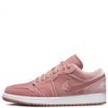 Air Jordan 1 Low SE Rust Pink/Rust Pink-White