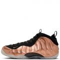 Air Foamposite One Black/Metallic Copper-Off Noir