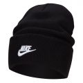Peak Tall Cuff Futura Beanie Black/White