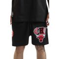 NBA Chicago Bulls City Ransom Short Black